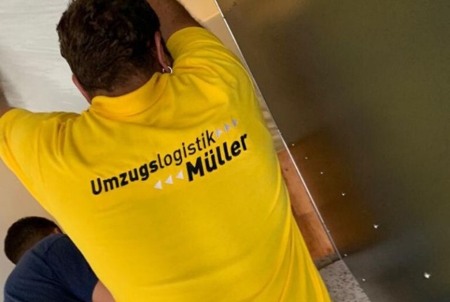 Unsere erfahrenen Umzugshelfer in Böblingen