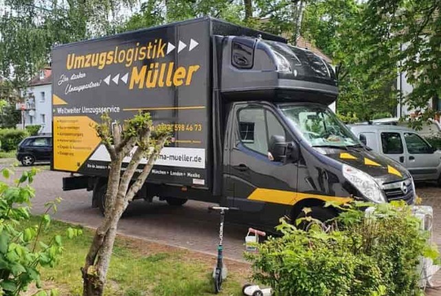 Halteverbotsschilder in Böblingen